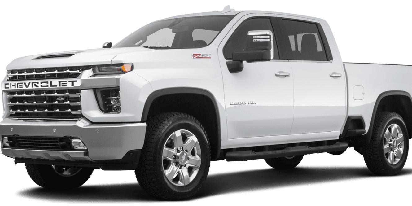 CHEVROLET SILVERADO 2020 1GC4YPE76LF211763 image