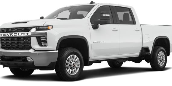 CHEVROLET SILVERADO 2020 1GC4YME72LF251238 image