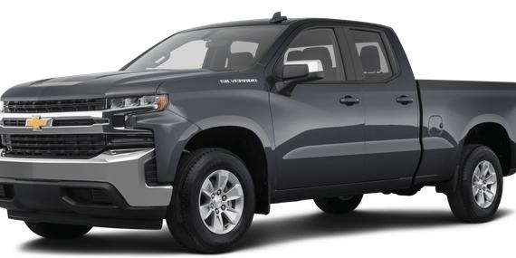 CHEVROLET SILVERADO 2020 1GCRYDED1LZ213171 image