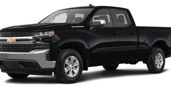 CHEVROLET SILVERADO 2020 1GCRYDED1LZ118514 image