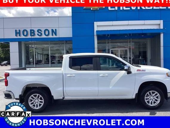 CHEVROLET SILVERADO 2020 3GCUYDED6LG420357 image
