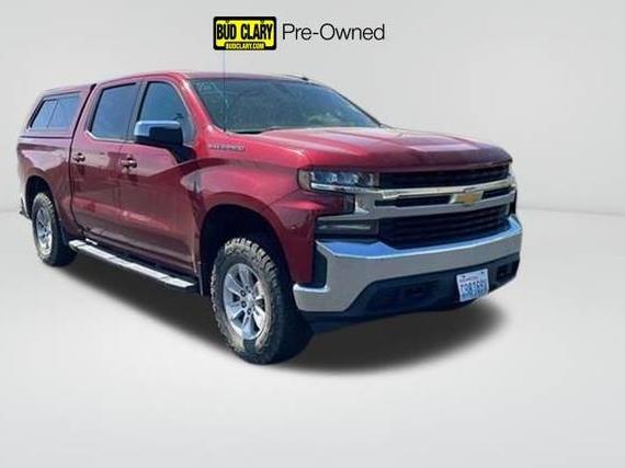 CHEVROLET SILVERADO 2020 1GCUYDED5LZ168522 image CHEVROLET SILVERADO 2020 1GCUYDED5LZ168522 image