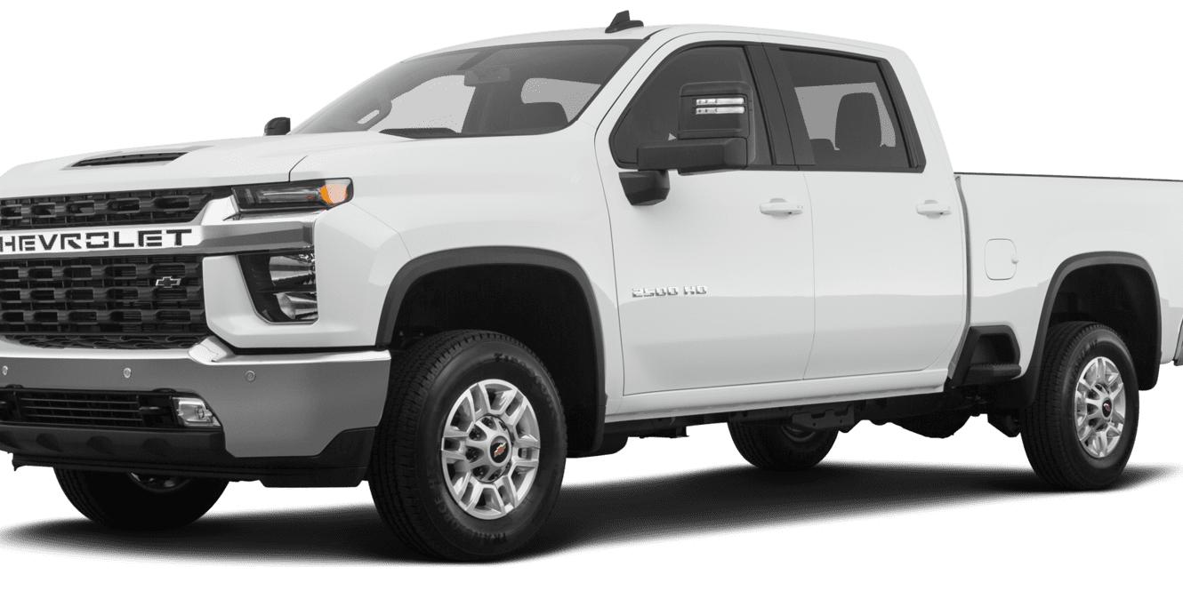 CHEVROLET SILVERADO 2020 1GC1YNE70LF231904 image