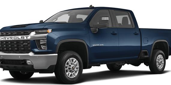 CHEVROLET SILVERADO 2020 1GC4YLEY6LF192147 image CHEVROLET SILVERADO 2020 1GC4YLEY6LF192147 image