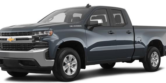 CHEVROLET SILVERADO 2020 1GCRWDEDXLZ309371 image