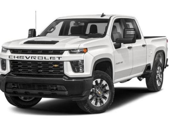 CHEVROLET SILVERADO 2020 1GC4YME71LF337365 image