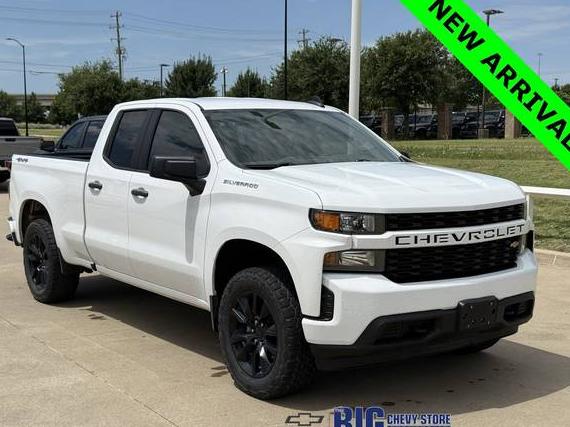CHEVROLET SILVERADO 2020 1GCRYBEF2LZ102974 image