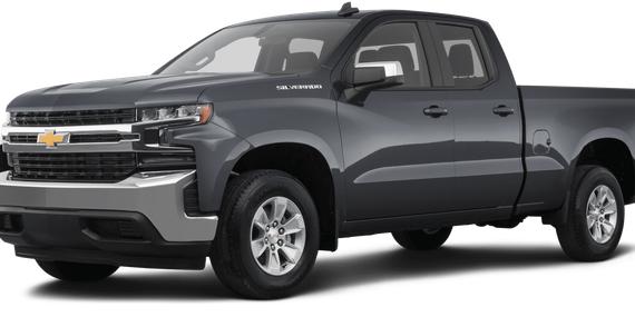CHEVROLET SILVERADO 2020 1GCRWCED9LZ134346 image