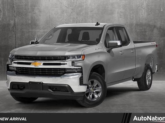 CHEVROLET SILVERADO 2020 1GCRWCED6LZ240978 image