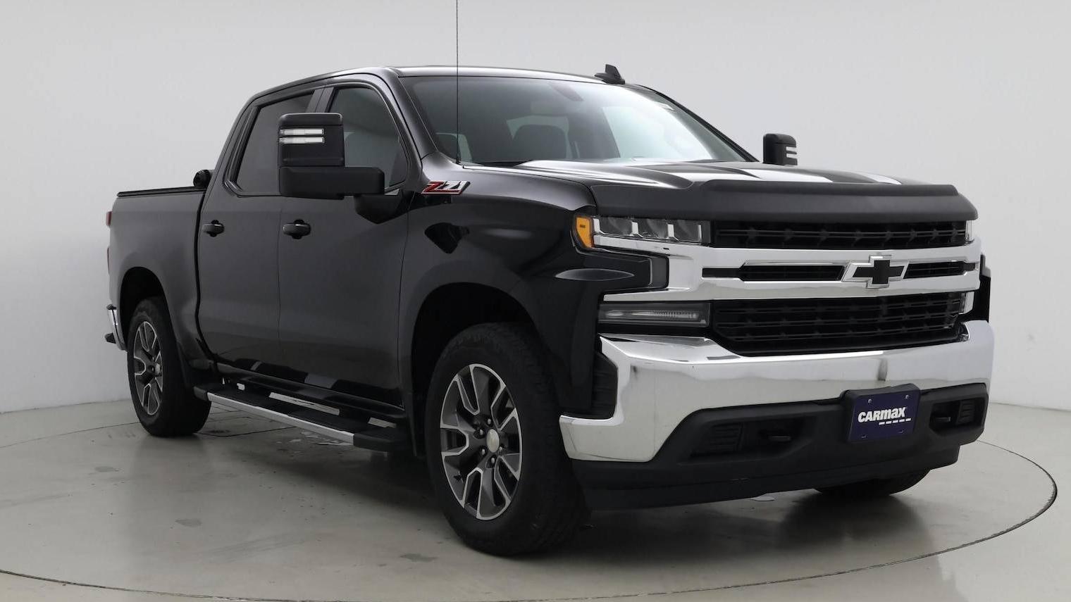 CHEVROLET SILVERADO 2020 3GCUYDEDXLG160836 image