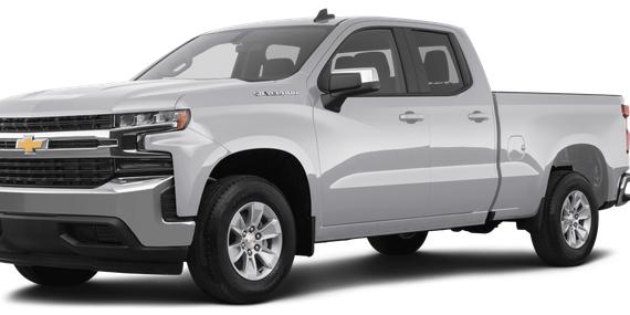 CHEVROLET SILVERADO 2020 1GCRYDED0LZ155537 image