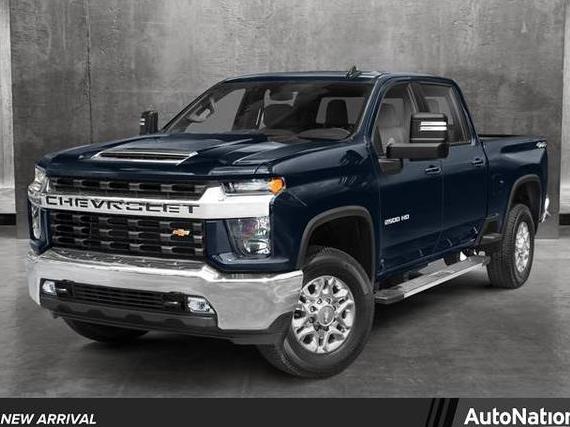 CHEVROLET SILVERADO 2020 1GC4YME79LF147751 image
