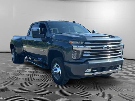CHEVROLET SILVERADO 2020 1GC4YVEY1LF327546 image