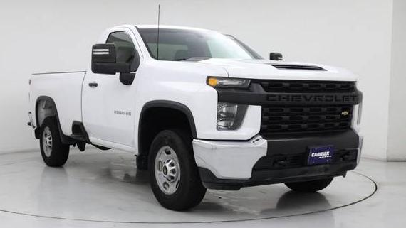 CHEVROLET SILVERADO 2020 1GC0WLE71LF197591 image