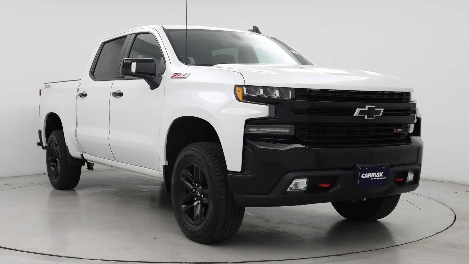 CHEVROLET SILVERADO 2020 1GCPYFEL4LZ377475 image