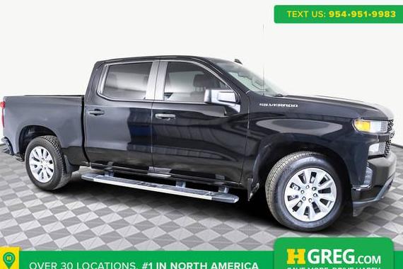 CHEVROLET SILVERADO 2020 3GCPWBEHXLG356608 image
