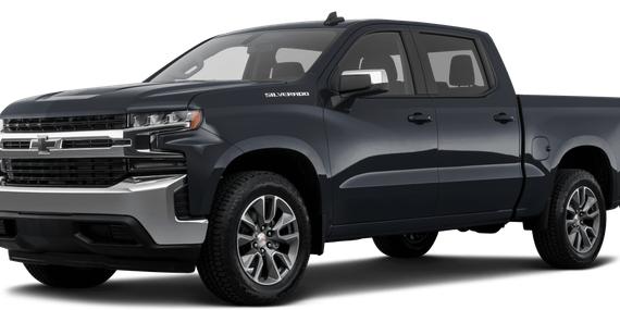 CHEVROLET SILVERADO 2020 3GCUYDED2LG322720 image