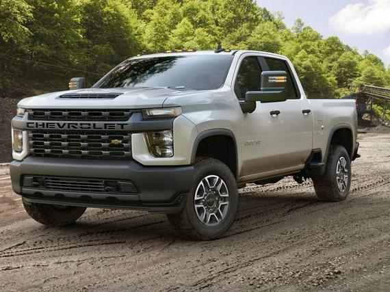 CHEVROLET SILVERADO 2020 1GB4YLE75LF329428 image