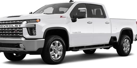 CHEVROLET SILVERADO 2020 1GC4YUEYXLF308276 image