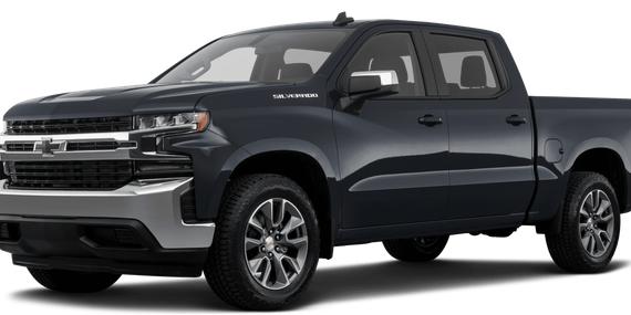 CHEVROLET SILVERADO 2020 3GCPWAEH3LG182665 image