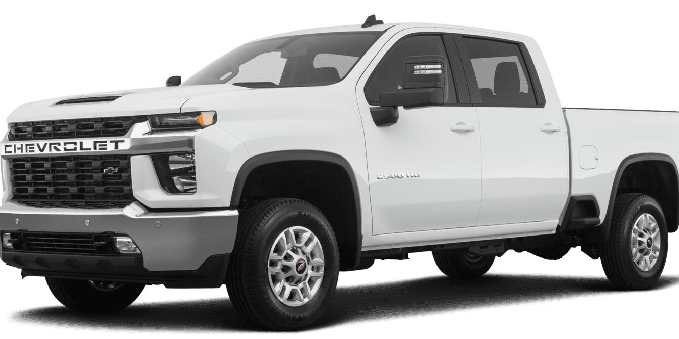 CHEVROLET SILVERADO 2020 1GC1YNEY7LF280459 image