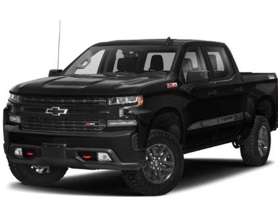 CHEVROLET SILVERADO 2020 1GCPYFED3LZ185439 image