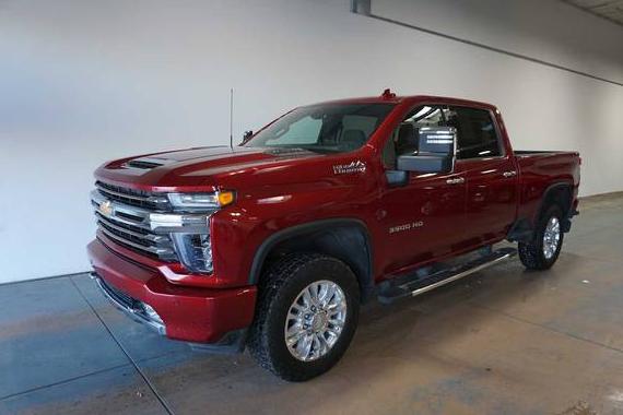 CHEVROLET SILVERADO 2020 1GC4YVEY5LF282336 image