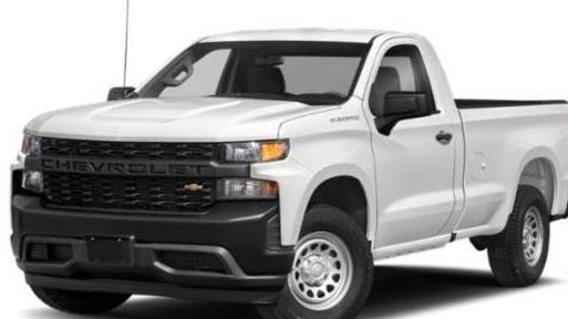 CHEVROLET SILVERADO 2020 3GCNWAEH1LG250940 image