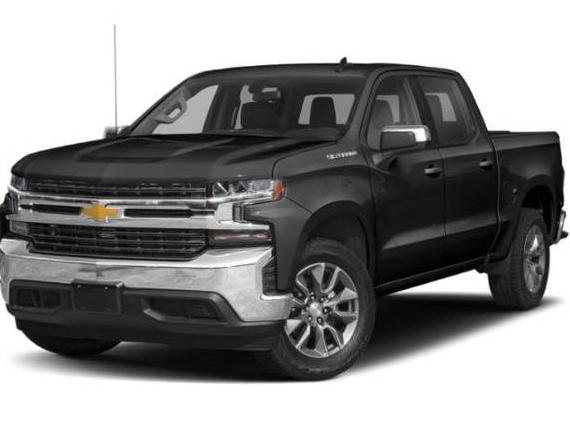 CHEVROLET SILVERADO 2020 3GCUYEET0LG409299 image