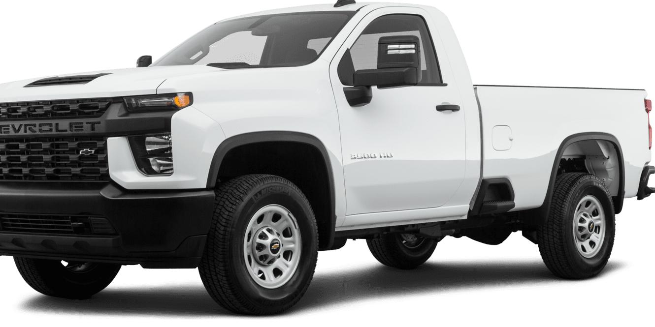 CHEVROLET SILVERADO 2020 1GC3YSE74LF229452 image