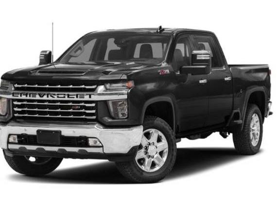 CHEVROLET SILVERADO 2020 1GC4WPEY6LF151532 image