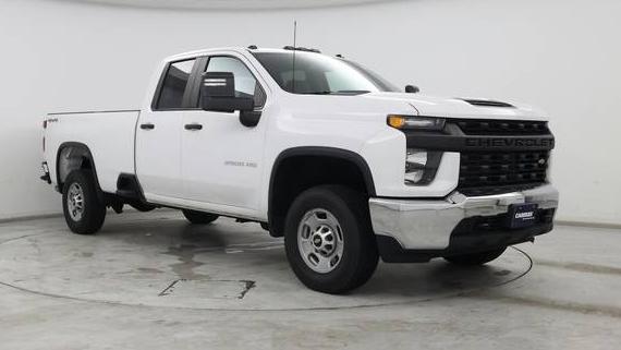 CHEVROLET SILVERADO 2020 1GC5YLE75LF323869 image