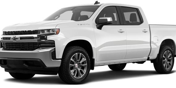 CHEVROLET SILVERADO 2020 3GCUYDEDXLG339569 image