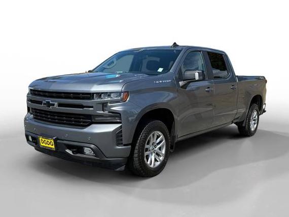 CHEVROLET SILVERADO 2020 3GCUYEET0LG244936 image