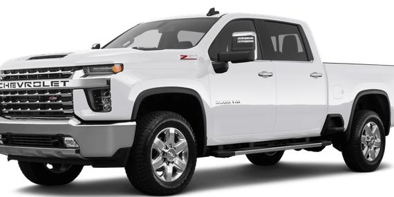 CHEVROLET SILVERADO 2020 1GC4YVEY9LF334955 image