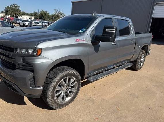 CHEVROLET SILVERADO 2020 1GCUYEET8LZ122678 image CHEVROLET SILVERADO 2020 1GCUYEET8LZ122678 image