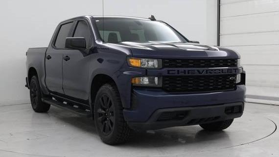 CHEVROLET SILVERADO 2020 3GCPWBEK3LG366473 image CHEVROLET SILVERADO 2020 3GCPWBEK3LG366473 image