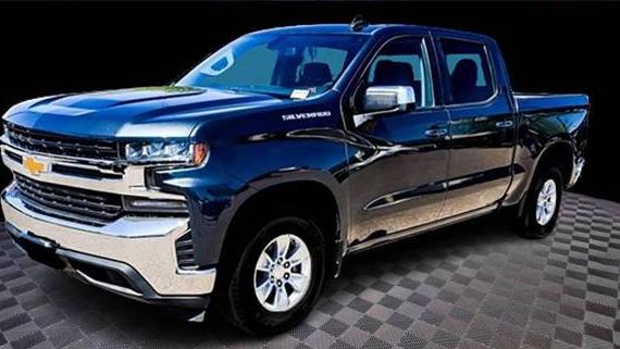 CHEVROLET SILVERADO 2020 3GCPWCED0LG164357 image