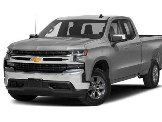 CHEVROLET SILVERADO 2020 3GCPYFED2LG303836 image
