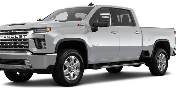 CHEVROLET SILVERADO 2020 1GC4YUEYXLF224829 image