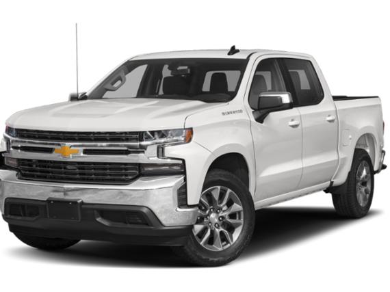 CHEVROLET SILVERADO 2020 1GCUYDED2LZ251602 image