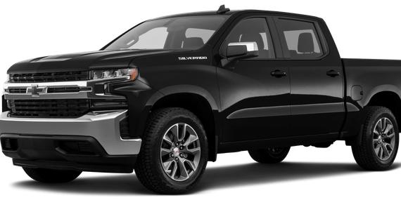 CHEVROLET SILVERADO 2020 1GCPYCEF0LZ213035 image