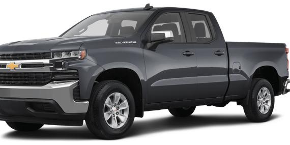 CHEVROLET SILVERADO 2020 1GCRYBEH4LZ286882 image