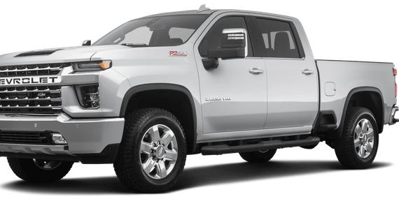 CHEVROLET SILVERADO 2020 1GC4YPEY5LF143349 image