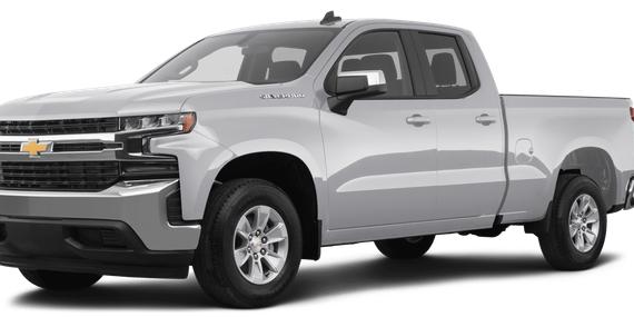 CHEVROLET SILVERADO 2020 1GCRWBEH1LZ339432 image