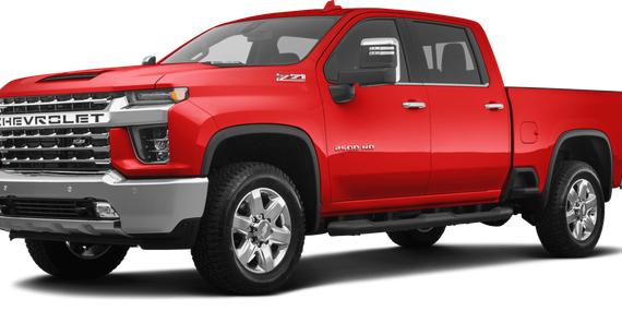 CHEVROLET SILVERADO 2020 1GC4YPEY6LF106570 image