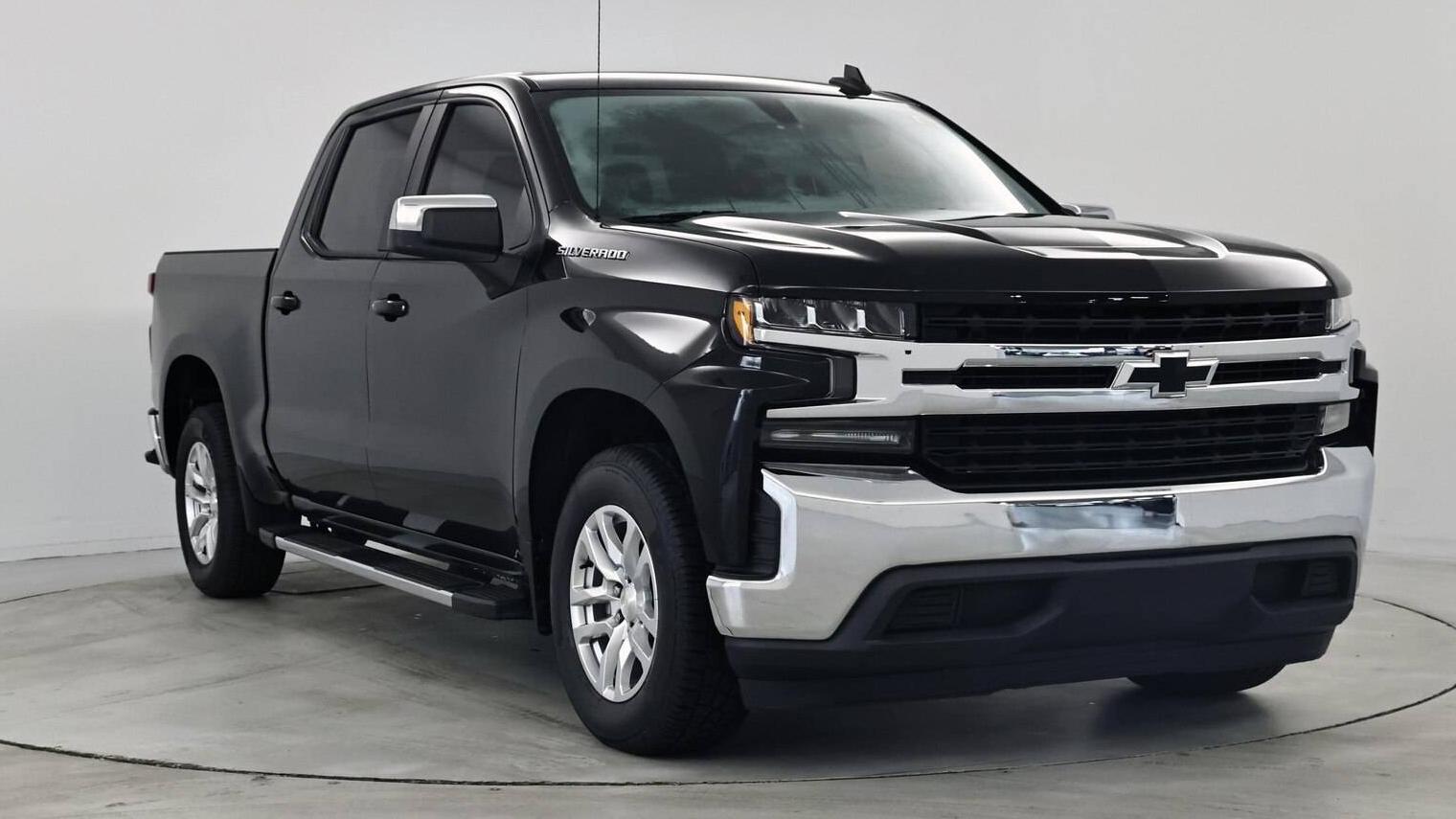 CHEVROLET SILVERADO 2020 3GCPWCED1LG121162 image