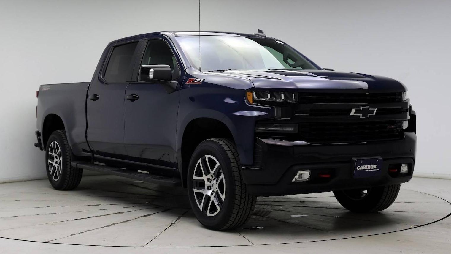 CHEVROLET SILVERADO 2020 1GCPYFED6LZ141290 image