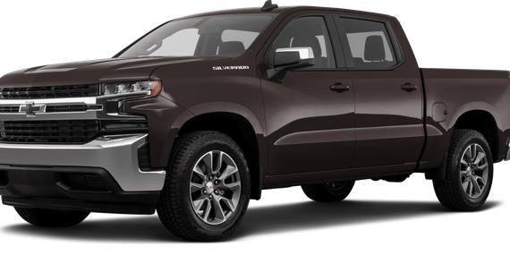 CHEVROLET SILVERADO 2020 3GCPWBEH7LG286436 image