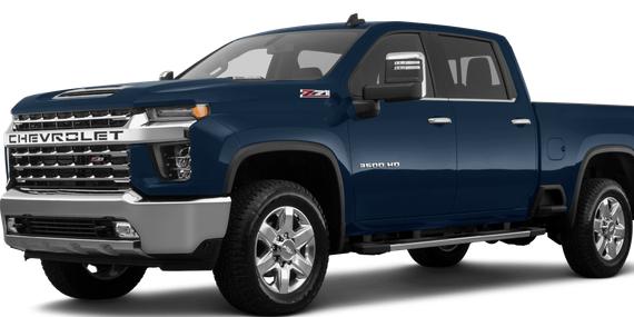 CHEVROLET SILVERADO 2020 1GC4YVEY9LF285711 image